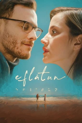 Eflatun posteri